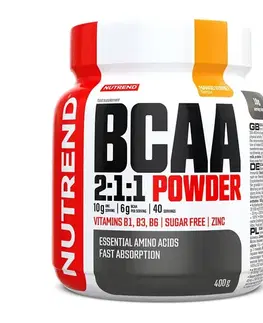 Nutrend BCAA 2:1:1 Powder 400 g mango