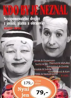 Kdo by je neznal - Robert Rohál