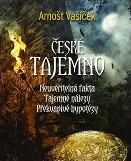 České tajemno - Arnošt Vašíček