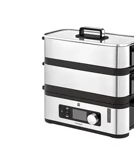 WMF - Parný hrniec KITCHENminis 900W/230V nerez 415090011