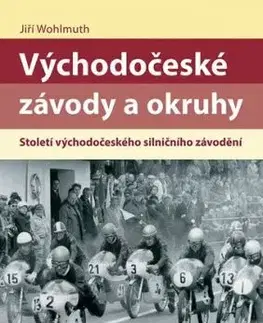 Východočeské závody a okruhy - Jiří Wohlmuth