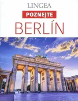 Berlín - Poznejte