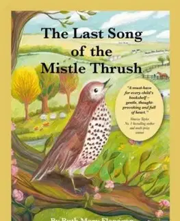 The Last Song of the Mistle Thrush - A timeless and beautifully illustrated children’s poem that lingers in the heart - Ruth Mary Flanagan