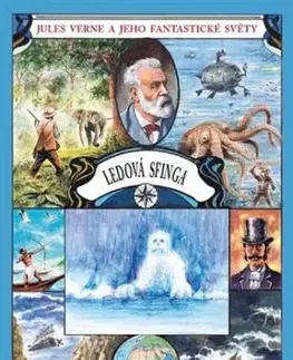 Ledová sfinga - Josef Blažek