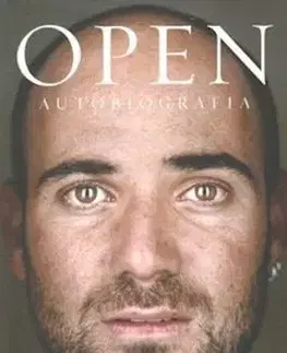 Open Andre Agassi - Andre Agassi