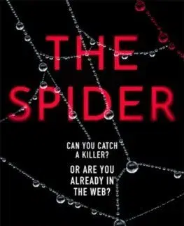 The Spider - Lars Kepler