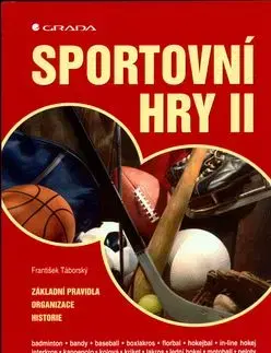 Sportovní hry II - František Táborský, Vladimír Süss