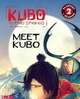 Kubo and the Two Strings - Meet Kubo