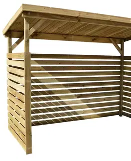 Drevník 663 Weka