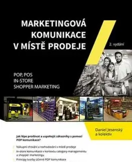 Marketingová komunikace v místě prodeje - Daniel Jesenský