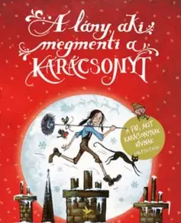 A lány, aki megmenti a karácsonyt - Matt Haig