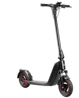 W-TEC SwapCharge červená