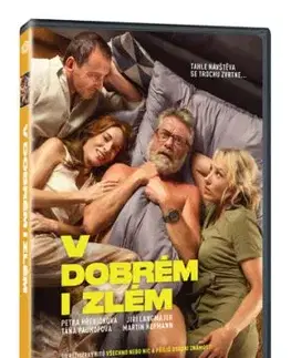 V dobrém i zlém DVD