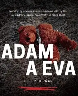 Adam a Eva - Peter Derňár