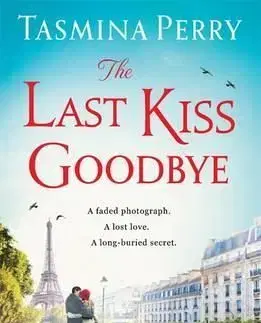 Last Kiss Goodbye - Perry Tasmina