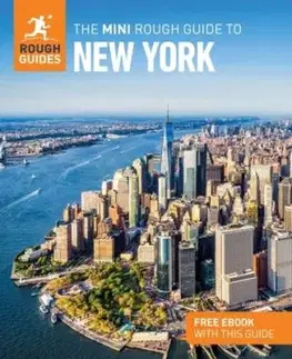 Rough Guides Mini New York: Travel Guide with eBook - Guides Rough, Stephen Keeling