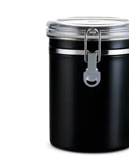 Aromatická dóza, čierna