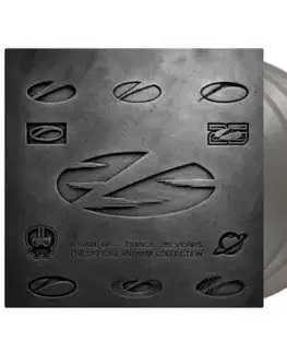 Buuren Armin, Van - A State Of Trance 25 Years: The Official Anthem Collection 3LP - Armin Van Buuren