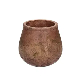 Dekoria Kvetináč Caldo 19cm, 21 x 19 cm 