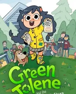 Green Jolene: Green Jolene and the Neighborhood Swap - Wendy Mass
