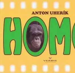 Homo - Anton Uherík