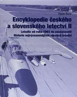 Encyklopedie českého a slovenského letectví II - Václav Šorel