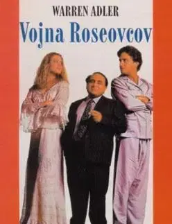 Vojna Roseovcov - Warren Adler