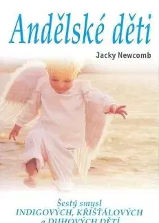 Andělské děti - Jacky Newcomb