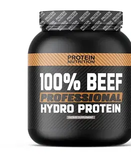 100% Beef Professional - Protein Nutrition 2000 g Strawberry