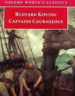 OWC Captains Courageous - Rudyard Kipling
