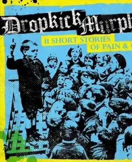 Dropkick Murphys - 11 Short Stories Of Pain & Glory CD - Dropkick Murphys