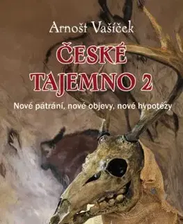 České tajemno 2 - Arnošt Vašíček