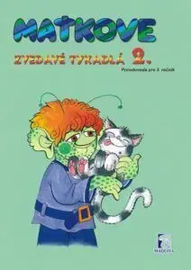 Maťkove zvedavé tykadlá 2. Prírodoveda pre 3. ročník - Nguyenová Ľuba Anhová