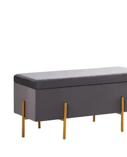 Lavica s úložným priestorom GRALTempo Kondela