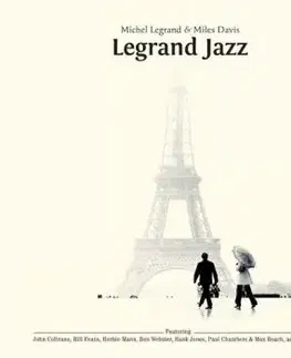 Davis Miles/Legrand Michael - Dingo: Selections From The Motion Picture Soundtrack LP - Miles Davis
