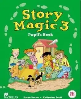 Story Magic 3 - Susan House