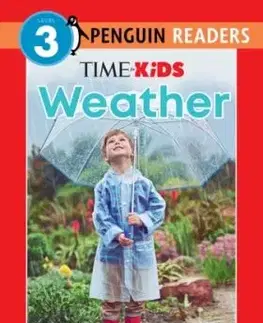TIME for Kids: Weather - Sarah Jospitre