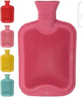 Kinekus Termofor 2L guma, mix farieb