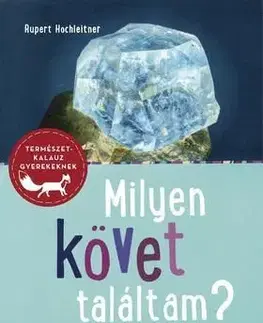 Milyen követ találtam? Ásványok-Kőzetek-Ősmaradványok - Rupert Hochleitner