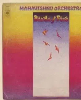 Mahavishnu Orchestra - Birds Of Fire CD - Mahavishnu Orchestra