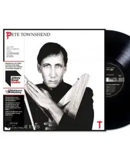 Townshend Pete - All The Best Cowboys Have Chinese Eyes (Half Speed Remastered) LP - Pete Townshend