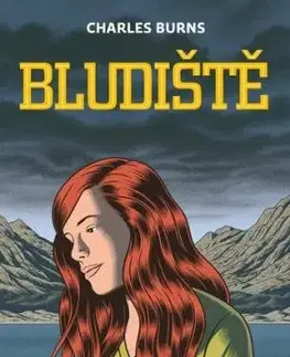 Bludiště - Charles Burns, Martin Svoboda