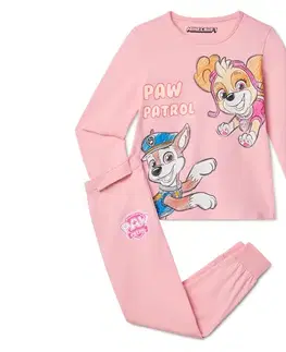 Detské pyžamo »Paw Patrol«, ružové