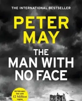 The Man With No Face - Peter May