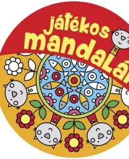 Játékos mandalák