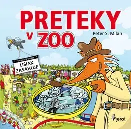 Preteky v ZOO - Peter S. Milan