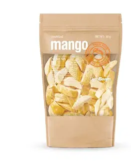GymBeam Lyofilizované mango