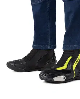 W-TEC GlamCE čierna-fluo žltá - 46