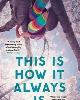 This is How it Always is - Laurie Frankelová