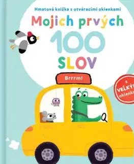 Mojich prvých 100 slov: Brrrm!